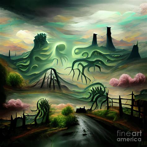 Lovecraft dreams in the wotch house